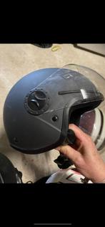 Helmen met intercom, Motoren, Ophalen
