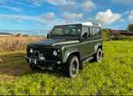 Land Rover Defender Defender 90 Station Wagon S, Auto's, 90 kW, 2 zetels, Onderhoudsboekje, Te koop