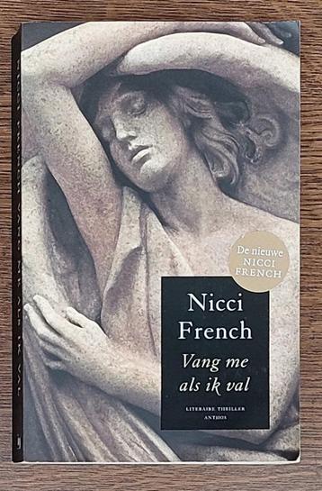 6 Boeken - Nicci French - De Nieuwe Nicci French - € 4/boek beschikbaar voor biedingen