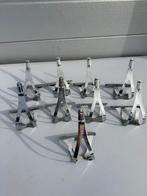 Racefiets retro vintage koersfiets schoenhaken, Envoi, Comme neuf, Vélo de course