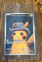 Pokemon - Pikachu - Van Gogh, Enlèvement, Comme neuf