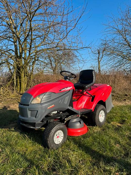 CastelGarden XG 145 HD, Tuin en Terras, Zitmaaiers, Zo goed als nieuw, Ophalen of Verzenden