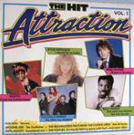 LP Hit Attraction, Ophalen of Verzenden, Zo goed als nieuw, 12 inch, Pop