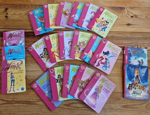 Winx (22 tomes), Livres, Livres pour enfants | Jeunesse | Moins de 10 ans, Utilisé, Contes (de fées)