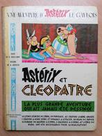 Astérix et Cléopâtre - DL1965 - EO - BDM 50€ - Etat moyen +, Livres, Enlèvement ou Envoi, Une BD, Utilisé, Goscinny & Uderzo