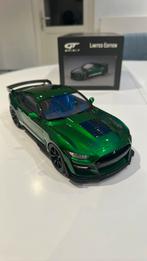 FORD SHELBY GT 500 1/18 Gt Spirit nieuwstaat, Hobby en Vrije tijd, Ophalen of Verzenden, Nieuw, Auto, Overige merken