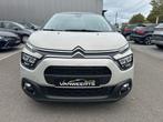 Citroën C3, benzine, AUTOMAAT, Carplay / Camera, Stof, Euro 6, Beige, Bedrijf