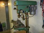 Boormachine voor op tafel, Ophalen, Variabele snelheid, Kolomboormachine, Gebruikt