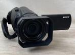 Videocamera Sony FDR-AX700, Audio, Tv en Foto, Videocamera's Digitaal, Ophalen of Verzenden, Zo goed als nieuw, Full HD, Sony