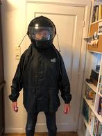 Regenjas met kap, Motoren, Kleding | Motorkleding, Ophalen of Verzenden