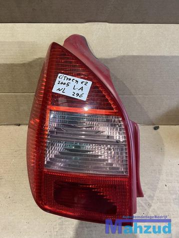 CITROEN C2 links achterlicht left backlight beschikbaar voor biedingen