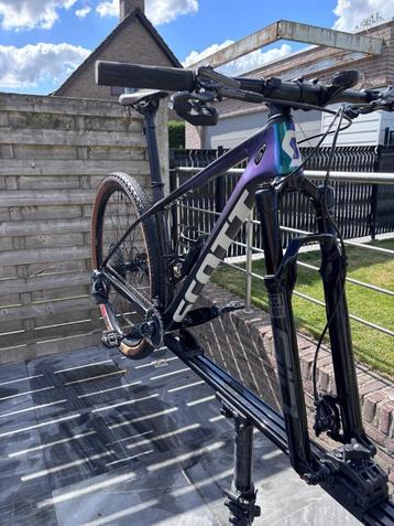 Scott scale 930 gsx axs team issue beschikbaar voor biedingen