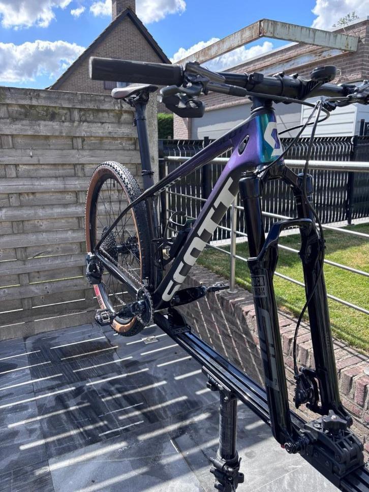 Scott scale 930 gsx axs team issue, Fietsen en Brommers, Fietsen | Mountainbikes en ATB, Gebruikt, Overige merken, Hardtail, Ophalen
