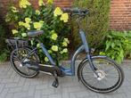 Burgers Ergo Lage Instapfiets - Elektr. Onderst., Enlèvement ou Envoi, Neuf, 50 km par batterie ou plus, Autres marques