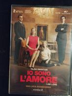 Io sono l'Amore DVD Nieuw in verpakking!, CD & DVD, Neuf, dans son emballage, Envoi, Passie en spanningen