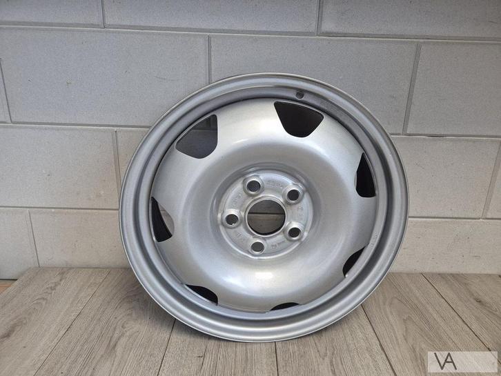VW Transporter T5 en T6 losse stalen velg 17 inch NIEUW €50, Auto-onderdelen, Banden en Velgen, Banden en Velgen, Gebruikt, Ophalen of Verzenden