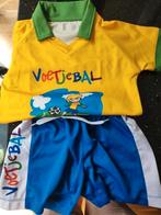 Peuter voetbal kledijset, Sport en Fitness, Voetbal, Ophalen, Zo goed als nieuw, Shirt