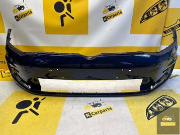 Volkswagen e-Golf 7.5 Facelift voorbumper bumper 5GE807221C beschikbaar voor biedingen