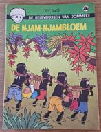 Jommeke - De Njam-njambloem - 80 - 1ère édition (1977) - Ban, Livres, Comme neuf, Une BD, Enlèvement ou Envoi, Jeff Broeckx