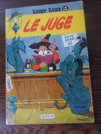 LUCKY LUKE - Le Juge -N 13 EO- 1959 - MORRIS, Une BD, Morris, Utilisé, Enlèvement ou Envoi