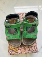 Sandale kindere groen, Enfants & Bébés, Vêtements de bébé | Chaussures & Chaussettes, Enlèvement ou Envoi, Utilisé