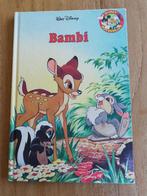 Bambi, Comme neuf, Enlèvement