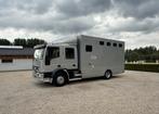 Paardenvrachtwagen 4 paarden en 6 zitplaatsen, Dieren en Toebehoren, Paarden