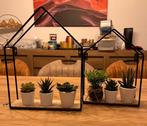 2 plankjes, Tuin en Terras, Partytenten, Ophalen of Verzenden, Zo goed als nieuw, Overige typen