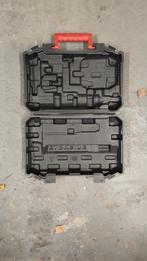 Gratis Parkside koffers, Ophalen