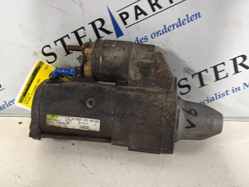 Startmotor van een Mercedes CLS-Klasse, Auto-onderdelen, Motor en Toebehoren, Mercedes-Benz, Gebruikt, 3 maanden garantie, Ophalen of Verzenden