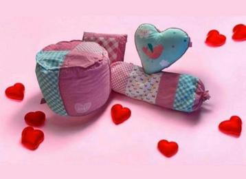 ✨️KORTING‼️ LIEF Kussenset + Gratis Bonus✨️ beschikbaar voor biedingen
