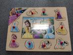 Houten puzzel Disney princess, Nieuw, Ophalen of Verzenden