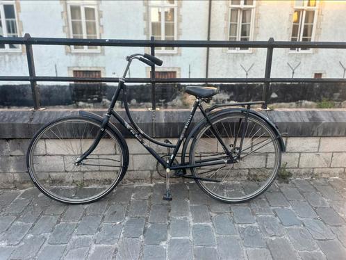 Batavus lichte dames fiets !HOLLANDSE STIJL!, Fietsen en Brommers, Fietsen | Dames | Omafietsen, Zo goed als nieuw, Versnellingen