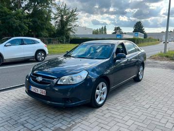 Chevrolet Epica 2.0i Airco CruiseCntrl beschikbaar voor biedingen