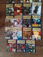 Warhammer,Vintage Lord of the rings/23 x White Dwarf game wo, Ophalen of Verzenden, Zo goed als nieuw, Lord of the Rings