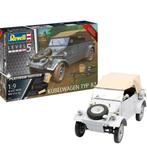 Revell 1/9 Kübelwagen TYP 82 Platinum Edition, Hobby en Vrije tijd, Modelbouw | Auto's en Voertuigen, Ophalen of Verzenden, Zo goed als nieuw