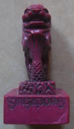 Posture Singapore, Collections, Statues & Figurines, Enlèvement ou Envoi