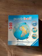 3D puzzel wereldbol ravensburger, Hobby en Vrije tijd, Ophalen of Verzenden, Zo goed als nieuw