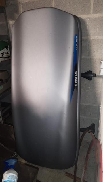 Thule dakkoffer evolution 100 beschikbaar voor biedingen