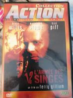 l armé des 12 singes bruce willis, CD & DVD, DVD | Action, Comme neuf, Enlèvement, Action