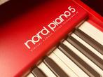 Nord Piano 5 – 88 toetsen – Uitstekende staat, Muziek en Instrumenten, 88 toetsen, Midi-aansluiting, Zo goed als nieuw, Ophalen