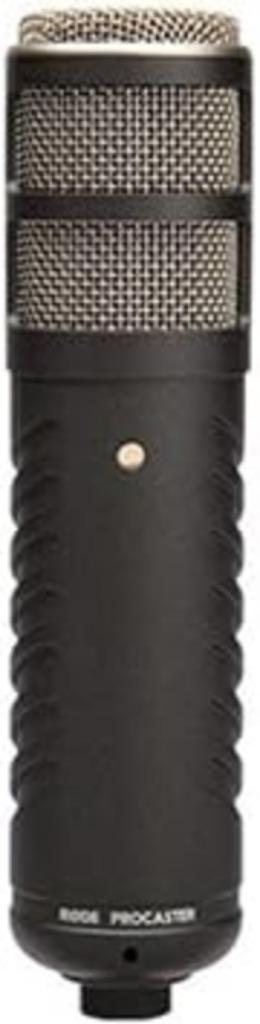 Rode Procaster Quality Dynamic Microfoon GRATIS LEVERING, Muziek en Instrumenten, Microfoons, Nieuw, Studiomicrofoon, Verzenden