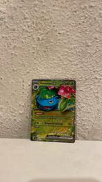 Vanusaur EX, Hobby en Vrije tijd, Verzamelkaartspellen | Pokémon, Ophalen of Verzenden, Zo goed als nieuw