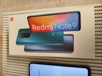 smartphone Redmi note 9, Telecommunicatie, Mobiele telefoons | Toebehoren en Onderdelen, Ophalen, Zo goed als nieuw, Overige merken