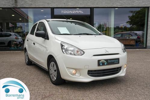 Mitsubishi Space Star 1.0l Benzine Airco/Bluetooth/...., Auto's, Mitsubishi, Bedrijf, Space Star, Airbags, Airconditioning, Bluetooth