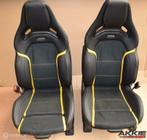 Mercedes CLA 45 AMG kuipstoelen bekledingset C118 ('19->), Auto-onderdelen, Gebruikt, Mercedes-Benz, Ophalen of Verzenden, Mercedes-Benz