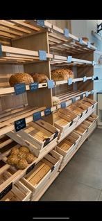 Broodrek, Zakelijke goederen, Kantoor en Winkelinrichting | Magazijn, Stelling en Opslag, Ophalen