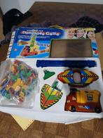 domino spel, Enlèvement