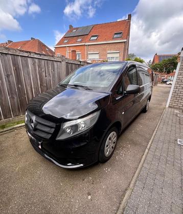 Mercedes Vito 114 CDI L2 Automaat - Airco in mooie staat 