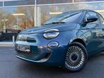 Fiat 500 500e ICON 42kWh / PANO / CARPLAY / CAMERA /, Auto's, Fiat, Automaat, 4 zetels, Stof, Parkeersensor